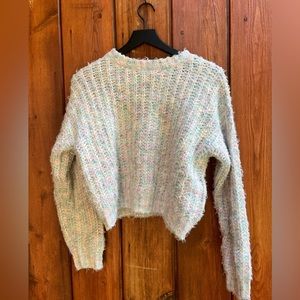 Forever 21| Pastel Thick Knit Pullover